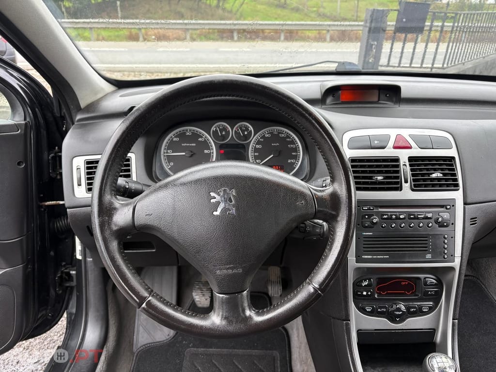 Peugeot 307 SW 1.4 HDi XS