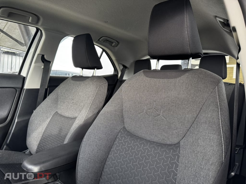Toyota Yaris Cross 1.5 Híbrido