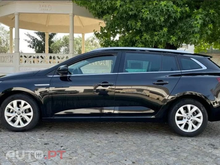 Renault Mégane Sport Tourer 1.5 Blue dCi Limited J17