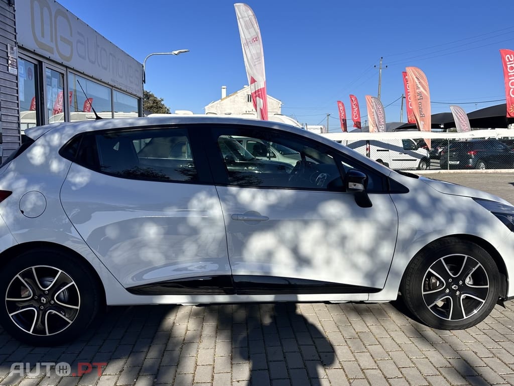 Renault Clio 1.5 dCi Dynamique S