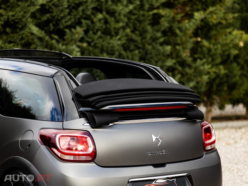 Citroen DS3 1.6 THP Racing