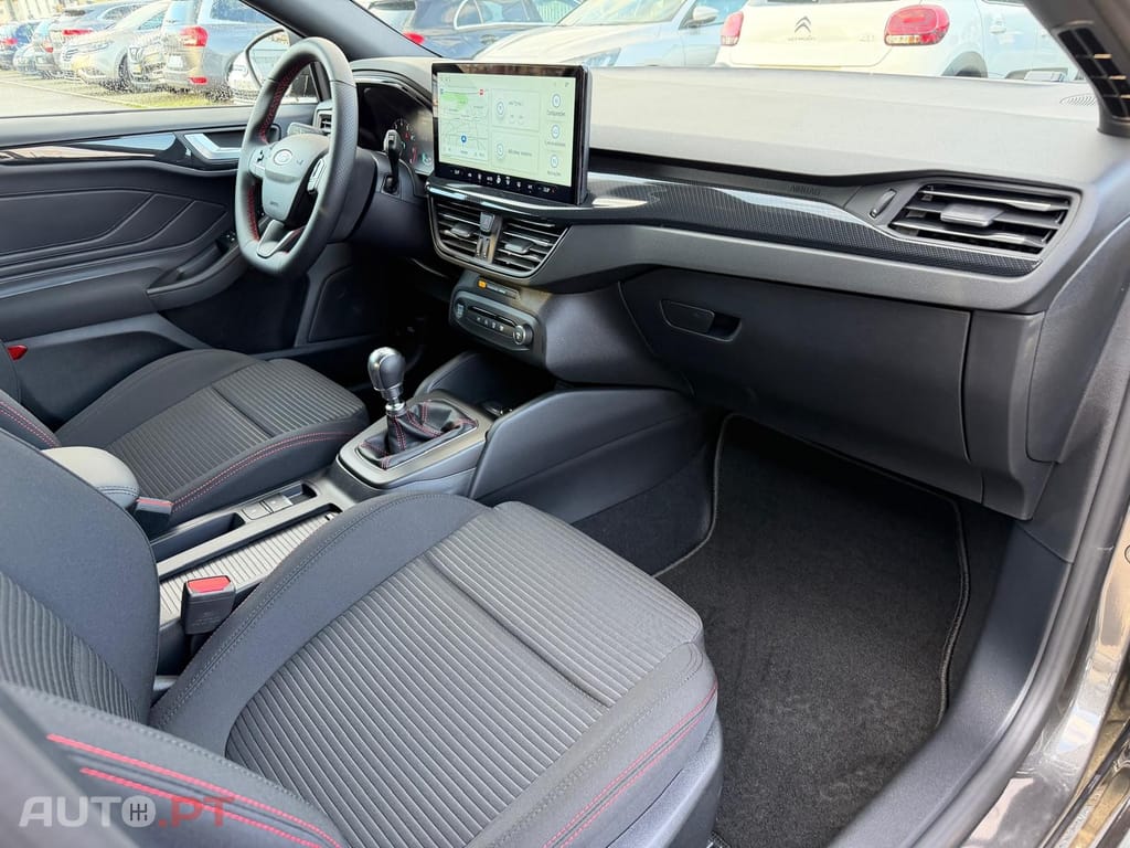 Ford Focus 1.0 EcoBoost MHEV ST-Line