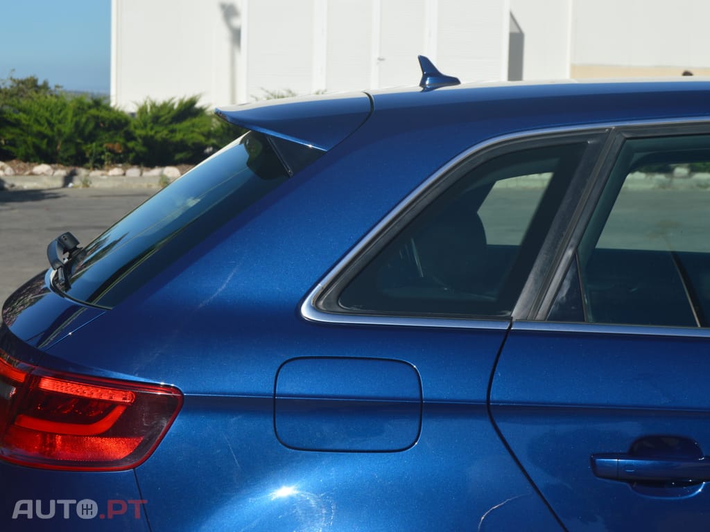 Audi A3 Sportback S-line S-tronic