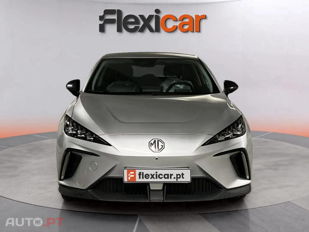 MG MG4 64 kWh Luxury