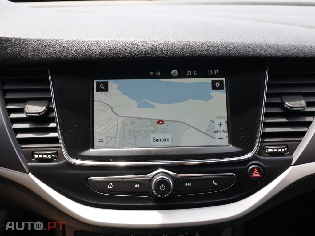 Opel Astra Sports Tourer 1.5 D Business Edition S/S