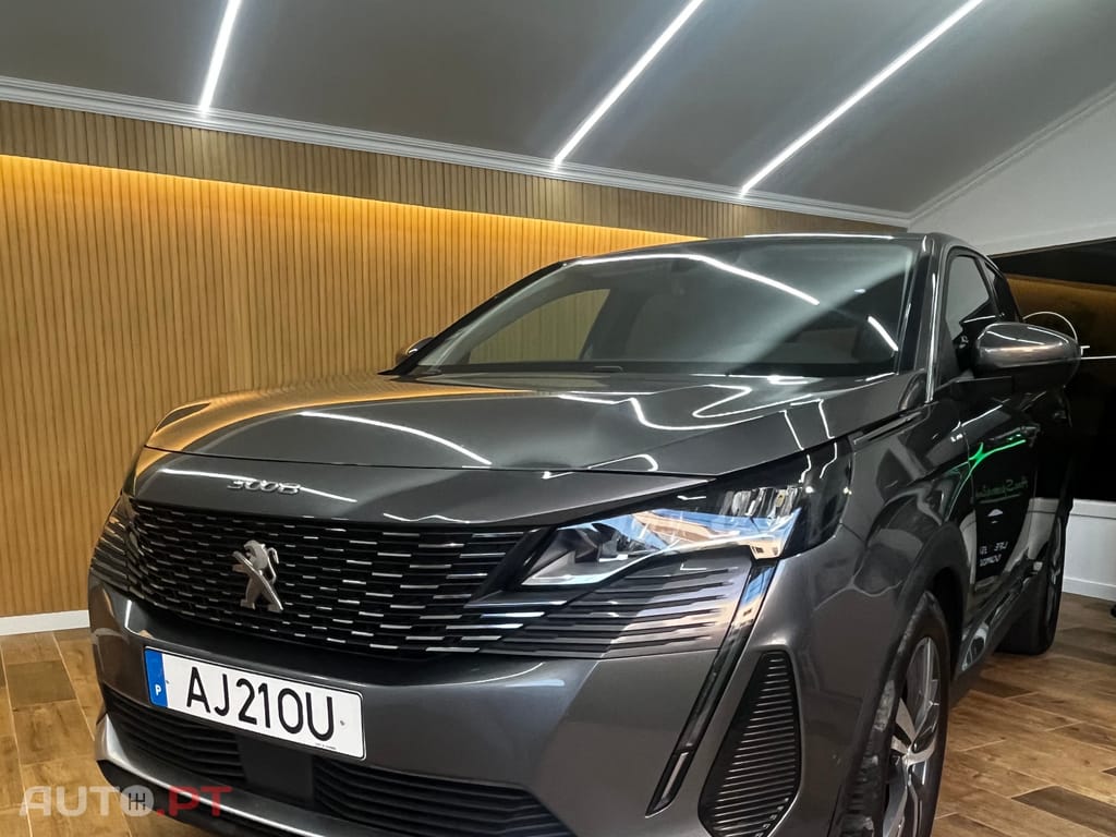 Peugeot 3008 3008 1.6 Hybrid Allure Pack e-EAT8