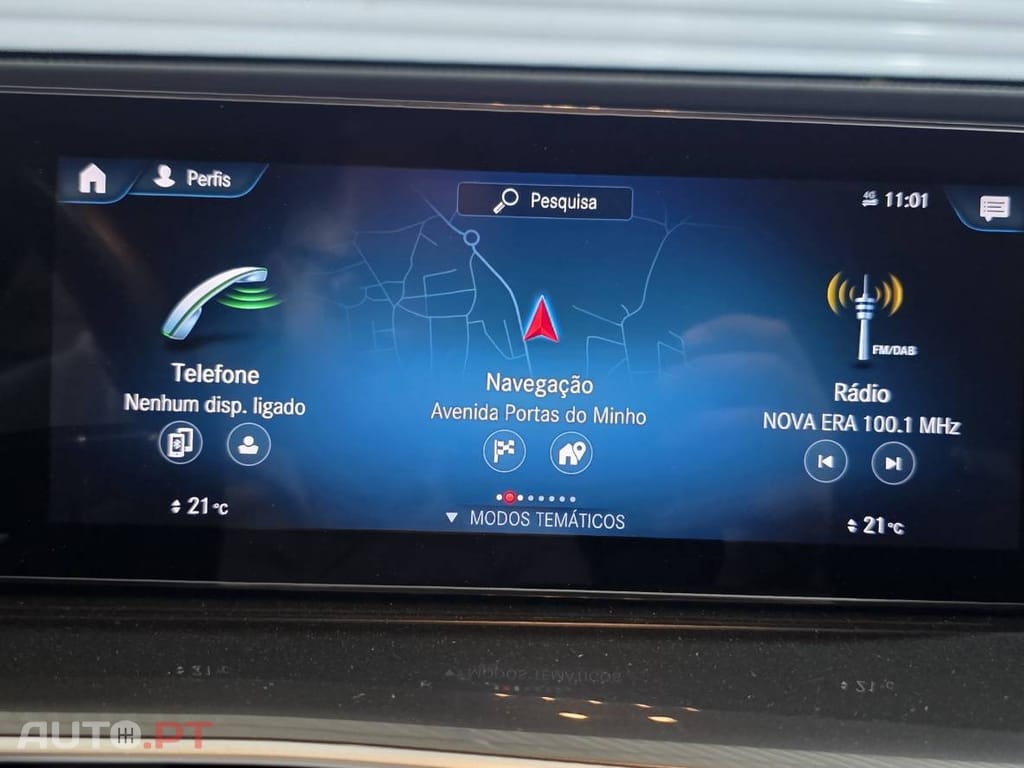 Mercedes-Benz EQC 400 4Matic AMG Line
