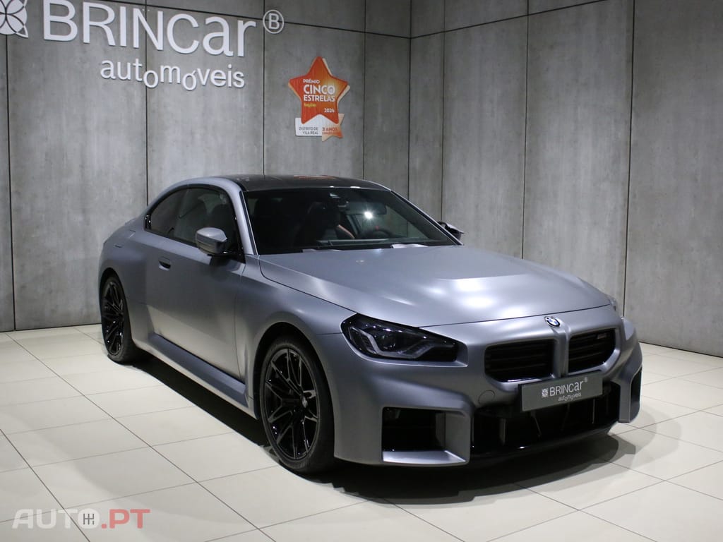 BMW M2 M xDrive