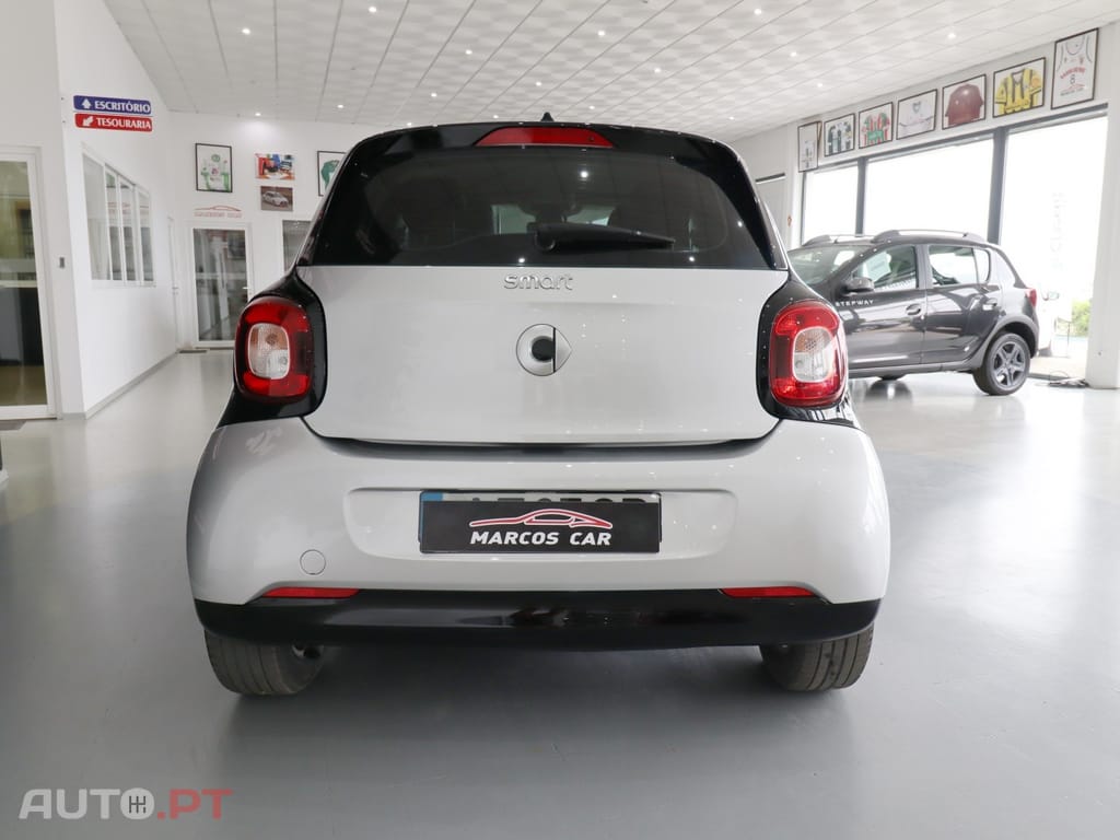 Smart ForFour 1.0 Edition 1 71