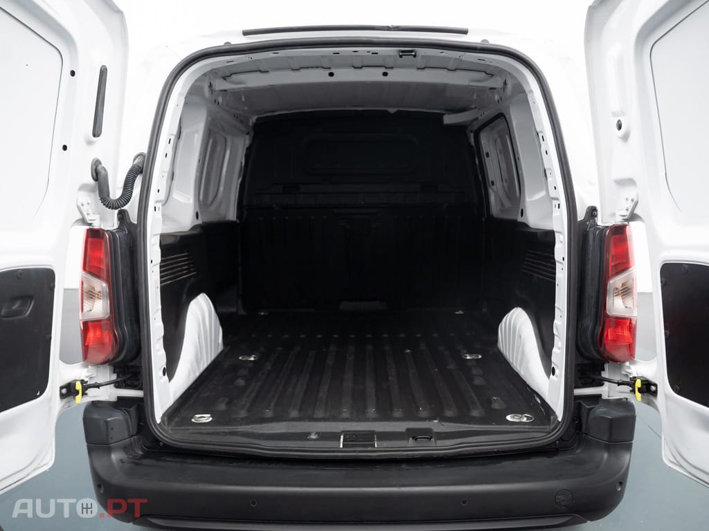 Peugeot Partner 1.5 BlueHDi Standard