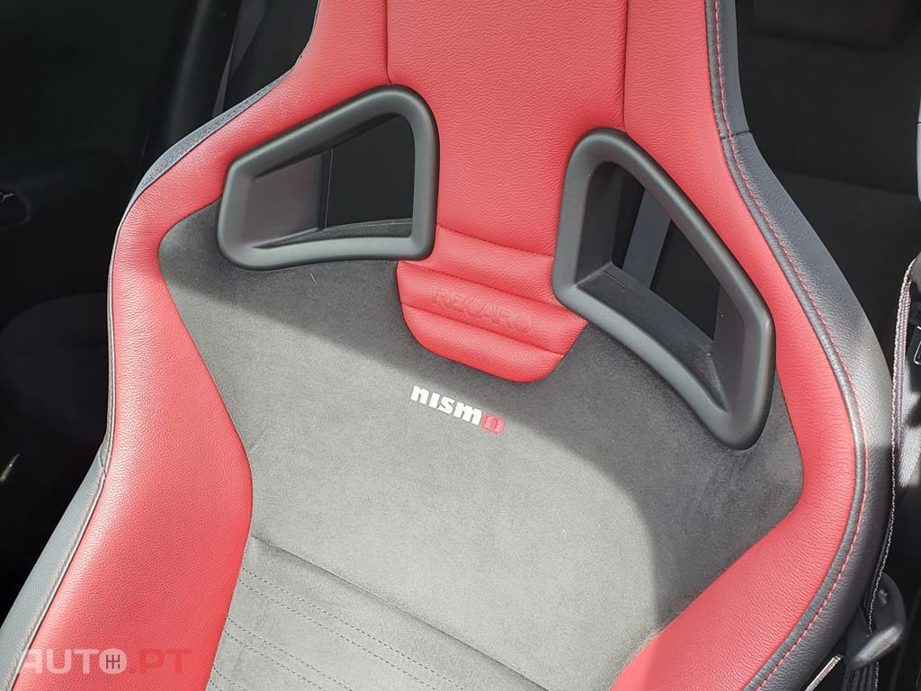 Nissan Juke Nismo RS 4X4