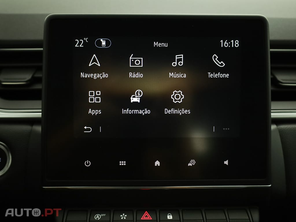 Renault Captur Captur 1.0 TCe Techno Bi-Fuel