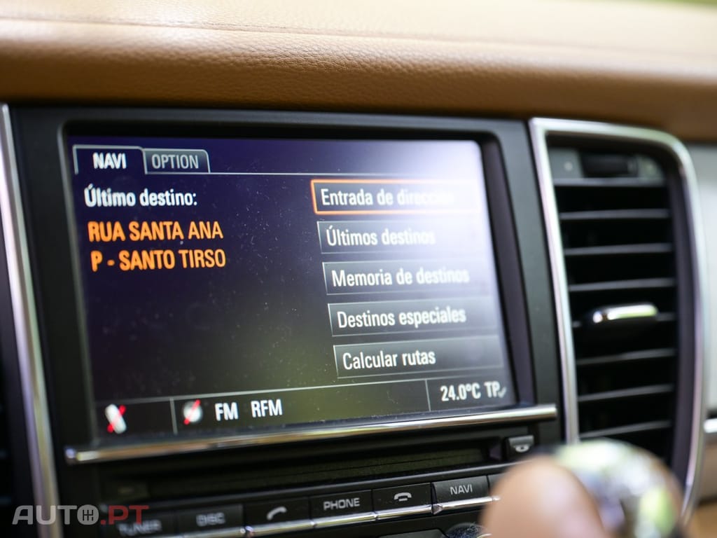 Porsche Panamera S Hybrid J19