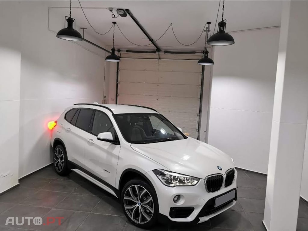 BMW X1 116d xline