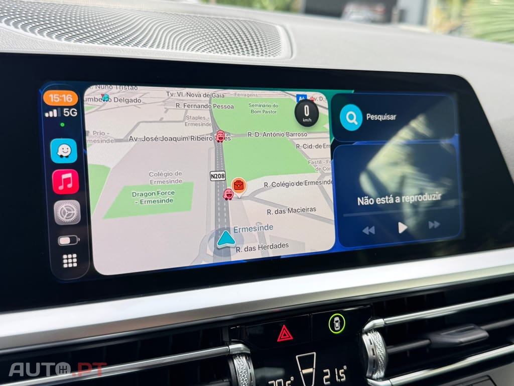 BMW 420 d Advantage Auto