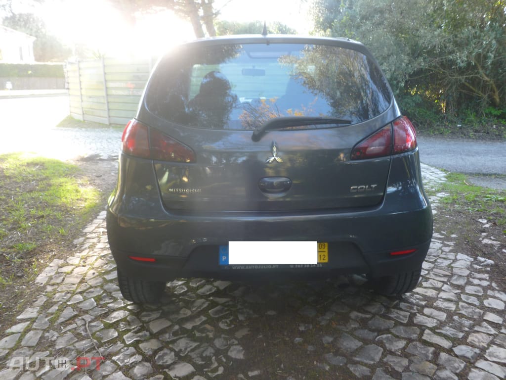 Mitsubishi Colt ClearTec 1.1