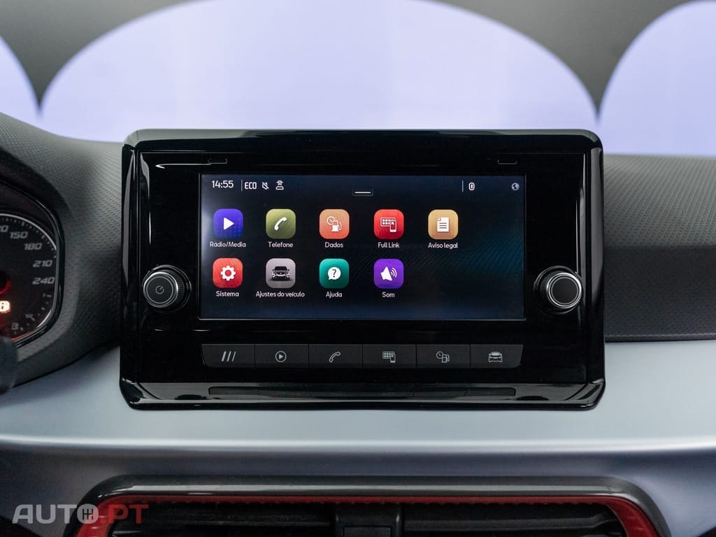 Seat Arona 1.0 TSI FR