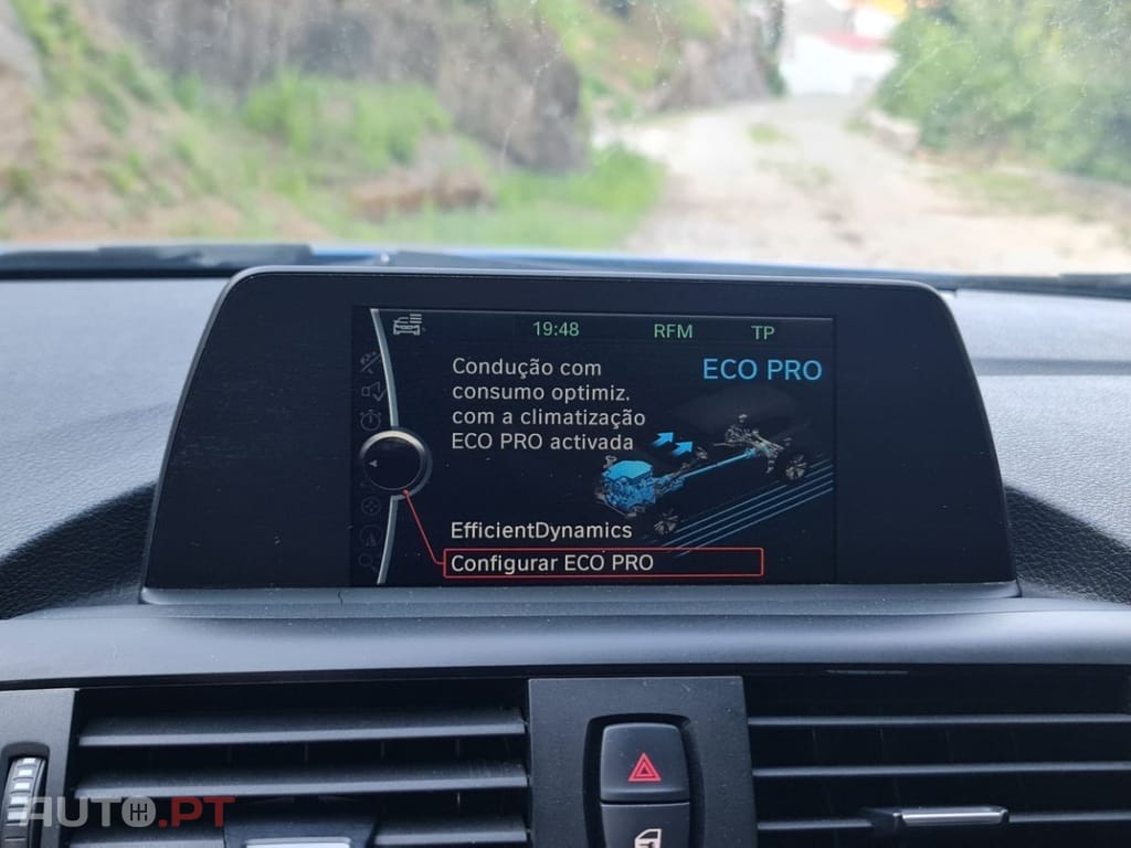 BMW 120 d Pack M