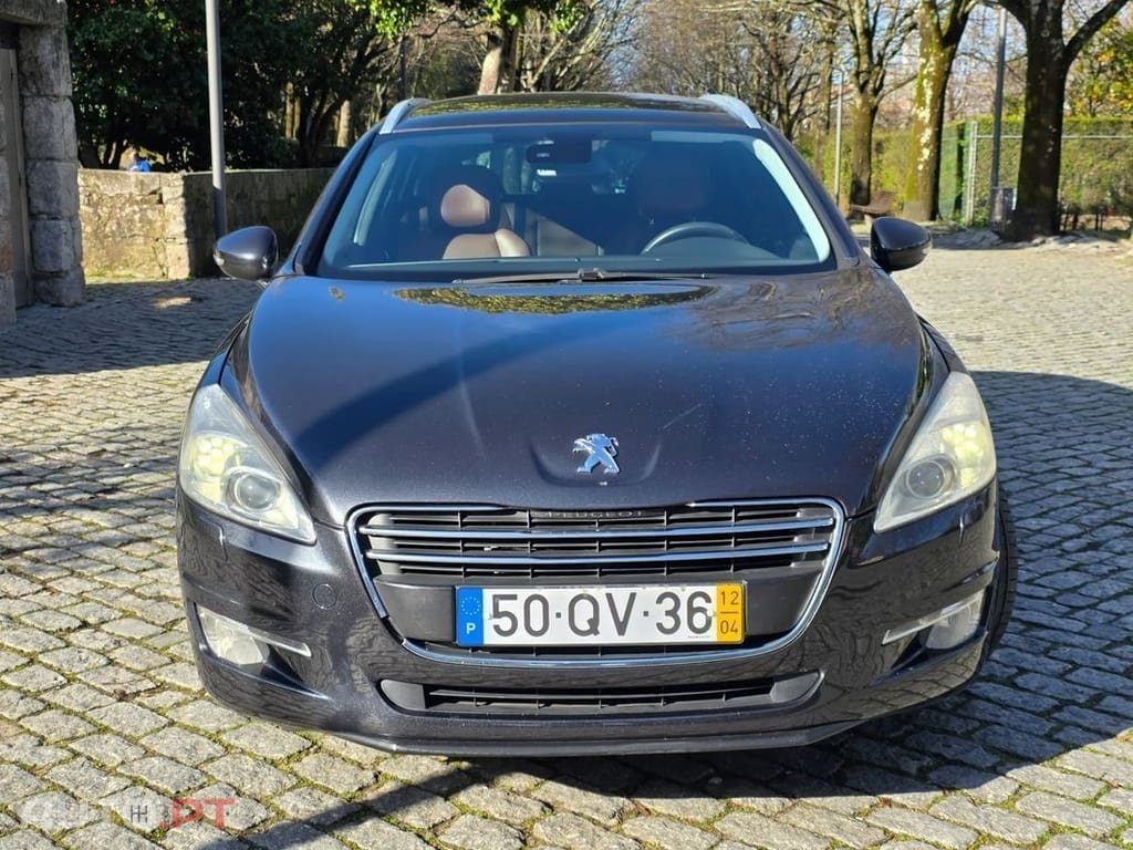 Peugeot 508 SW 1.6 e-HDi Allure 2-Tronic 105g
