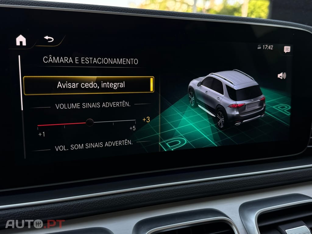 Mercedes-Benz GLE d 4Matic