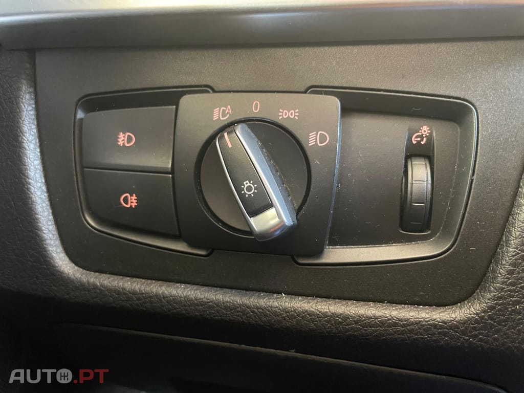 BMW 318 d GT Line Sport Auto
