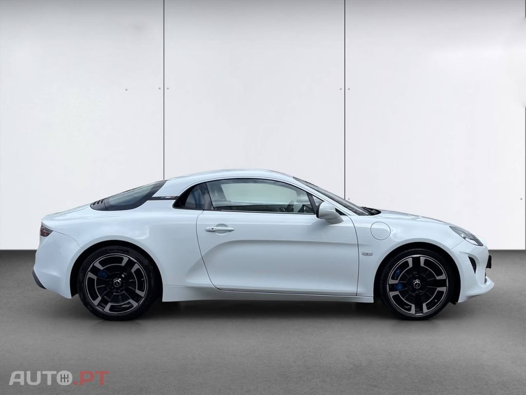 Alpine A110 GT