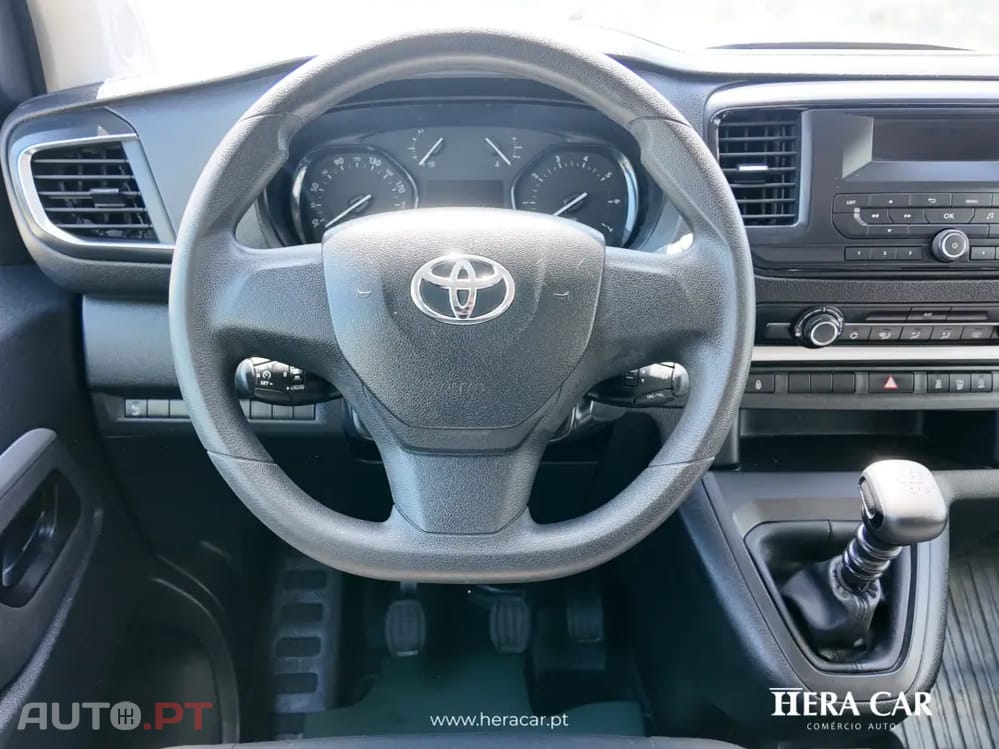 Toyota Proace Verso 1.5 D-4D L1 1.0T Comfort 9L TC
