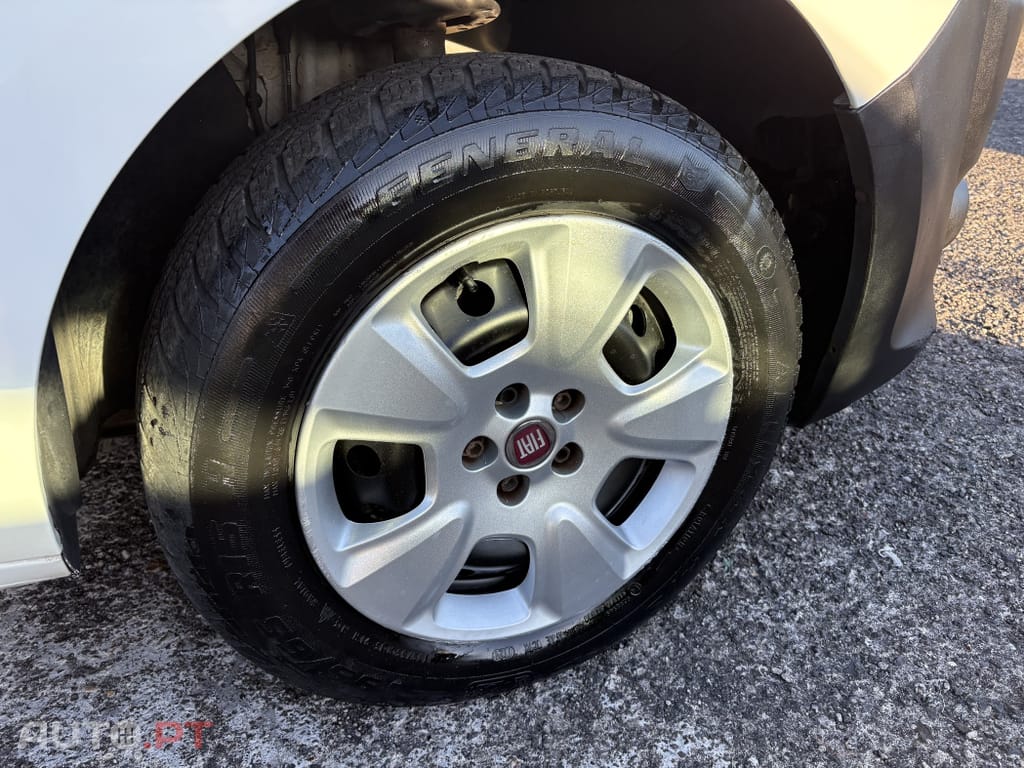 Fiat Doblo 1.3 MJ Easy