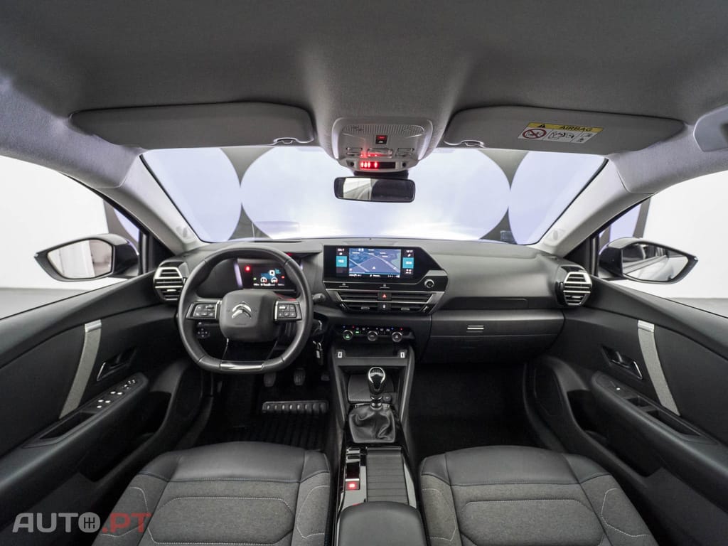 Citroen C4 1.5 BlueHDi Feel Pack