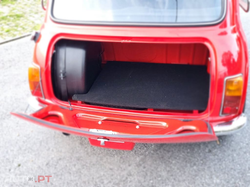 MINI 1275 GT