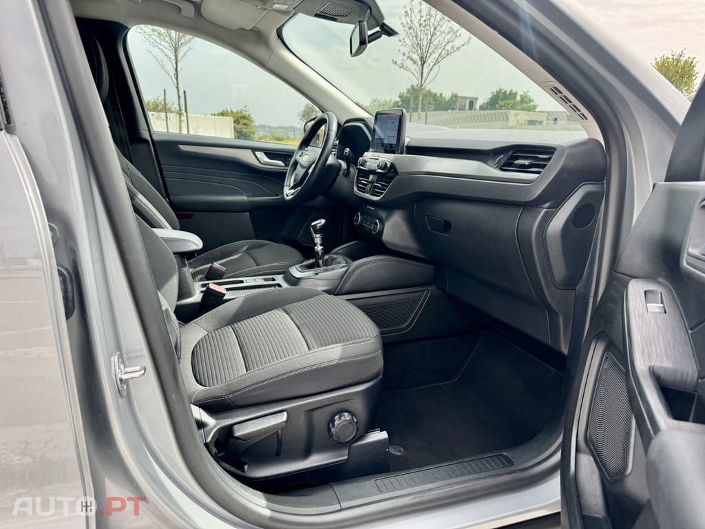 Ford Kuga 1.5 TDCi EcoBlue Titanium