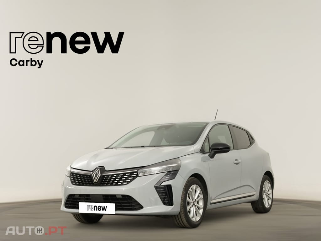 Renault Clio Clio 1.0 TCe Evolution Bi-Fuel