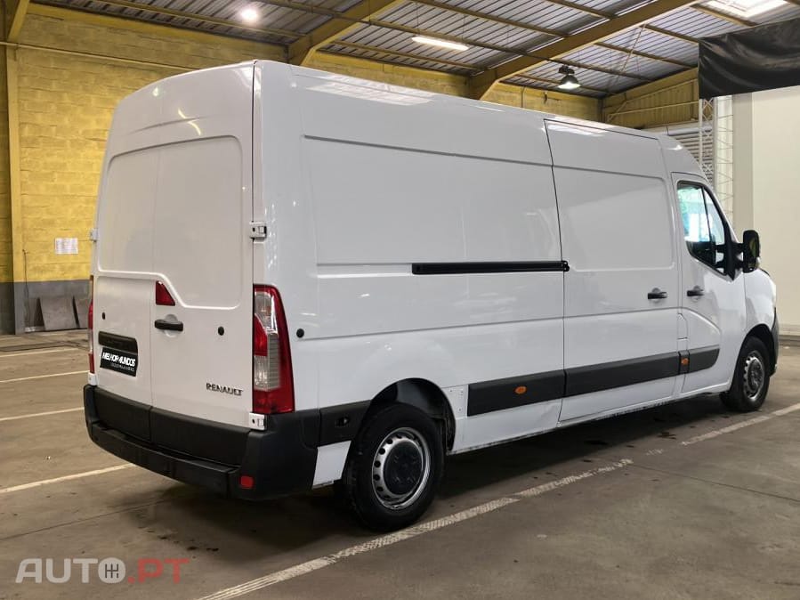 Renault Master 2.3 dCi L3H2 3.5T  Grand Confort