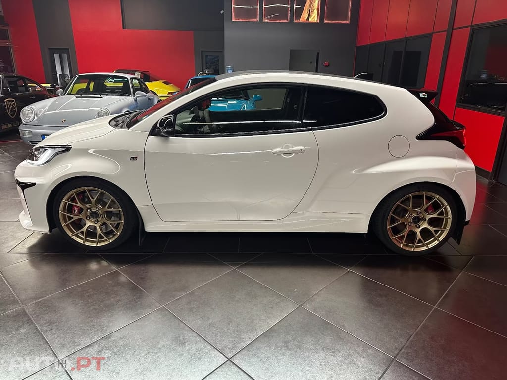 Toyota GR Yaris 1.6 High Performance
