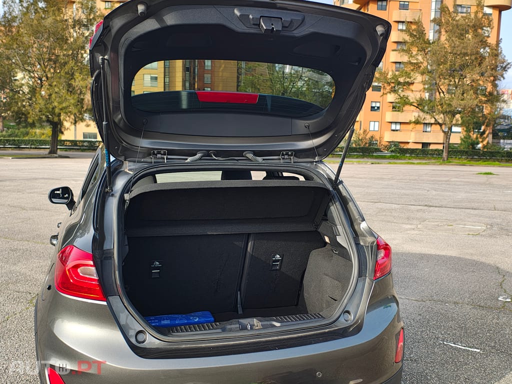 Ford Fiesta Ford Fiesta 1.0 EcoBoost Active+ | Teto Panorâmico | B&O