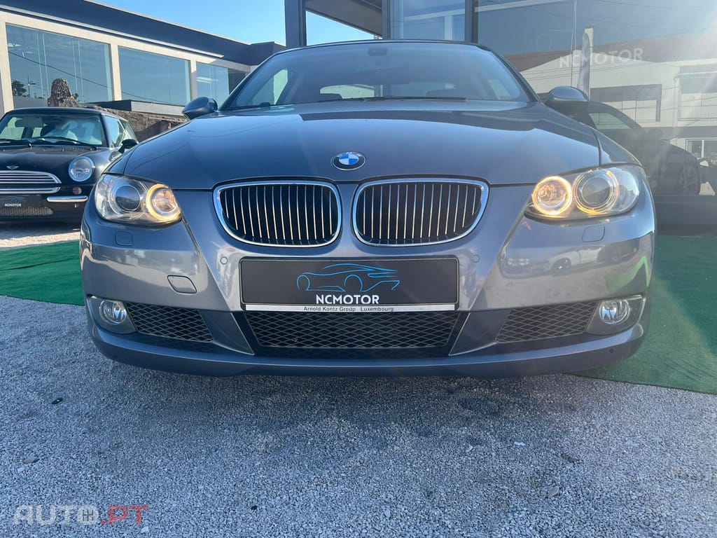BMW 335 bi Turbo - Selo barato