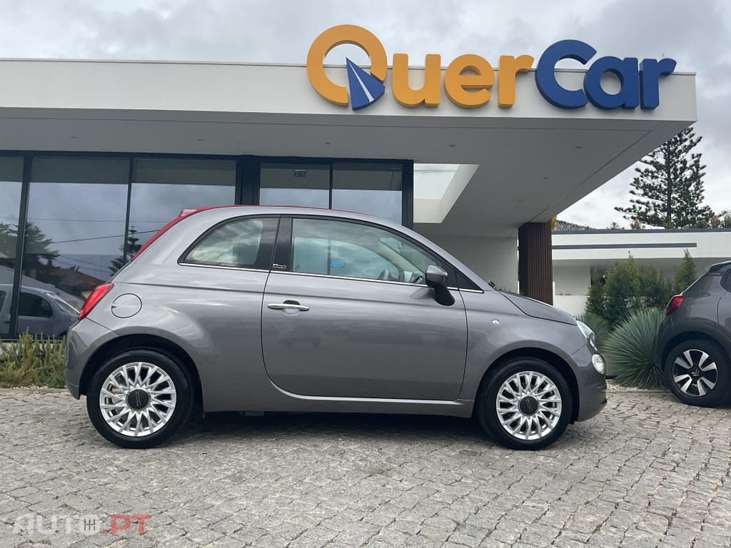 Fiat 500C 1.2 Lounge