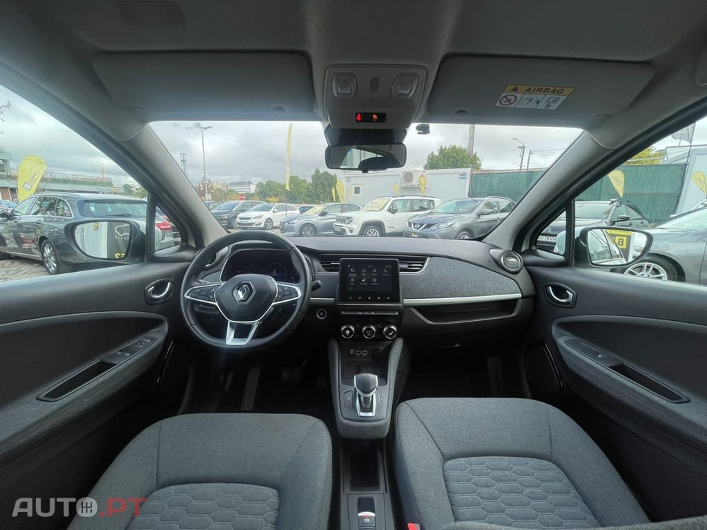 Renault Zoe (c/ Bateria) Limited 50