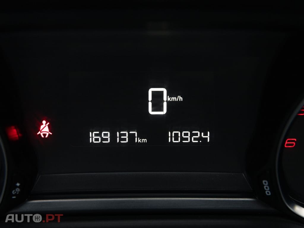 Peugeot 308 1.6 BlueHDi GT Line