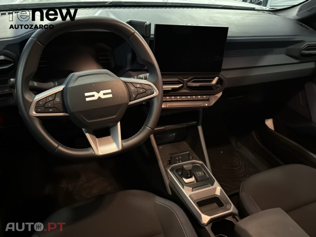 Dacia Duster Journey