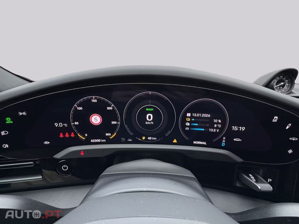 Porsche Taycan 4S I.V.A DEDUTIVEL 