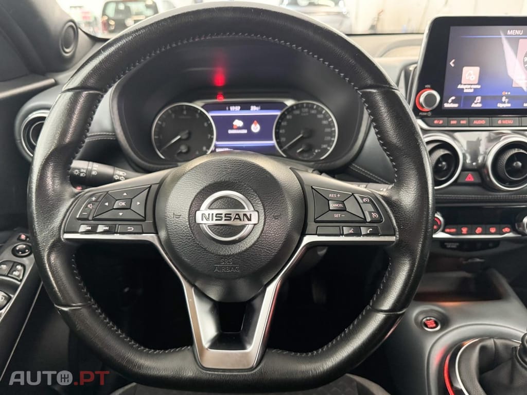 Nissan Juke 1.0 DIG-T N-Design C.Two Tone S.