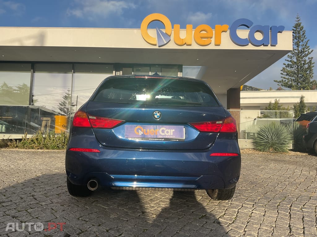 BMW 118 i Corporate Edition Auto