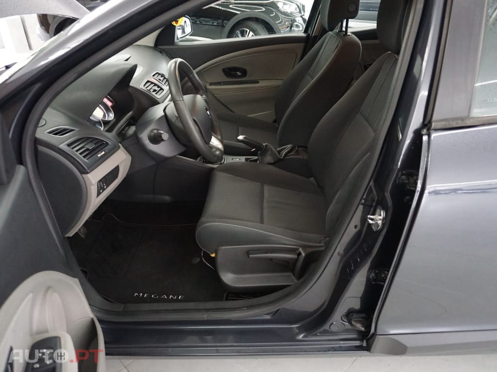 Renault Mégane 1.5 dCi Dynamique S SS