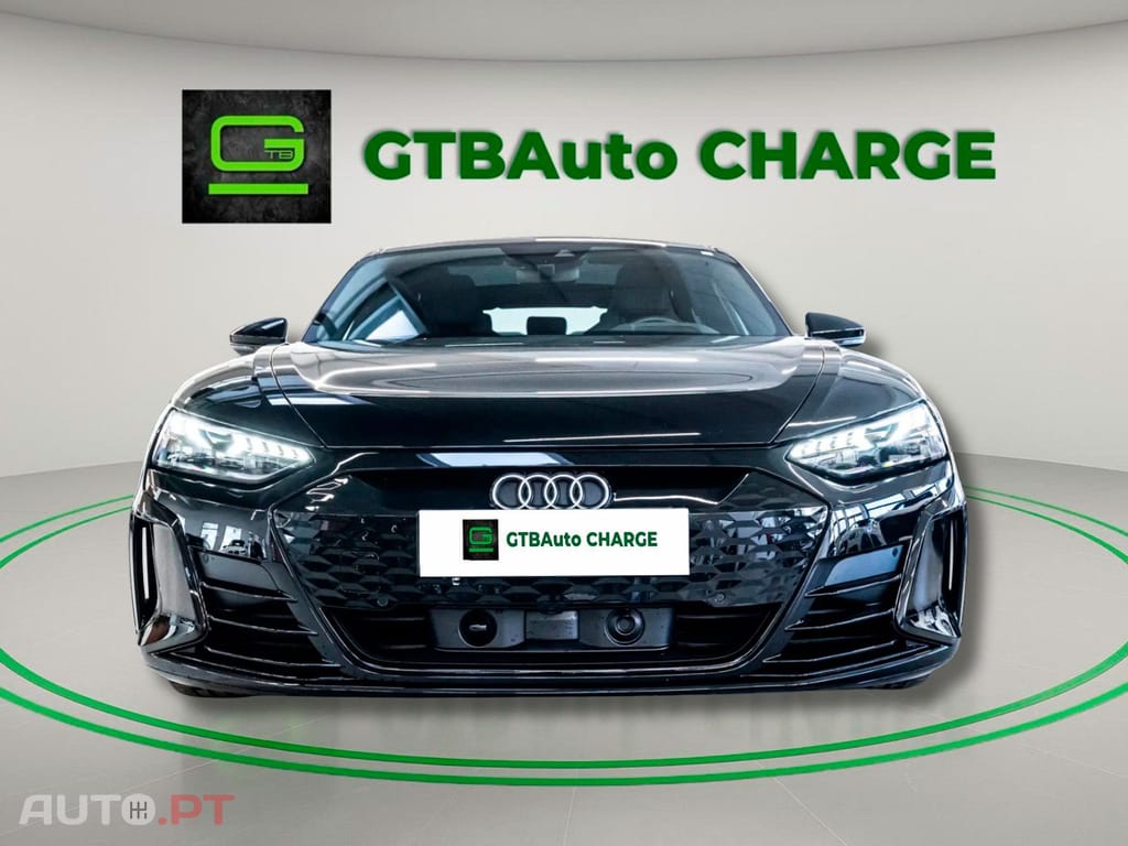 Audi RS E-Tron GT I.V.A DEDUTÍVEL