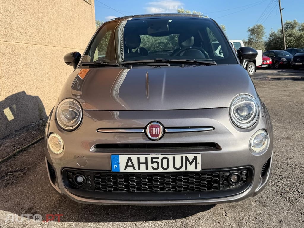 Fiat 500 1.0 Hybrid Connect