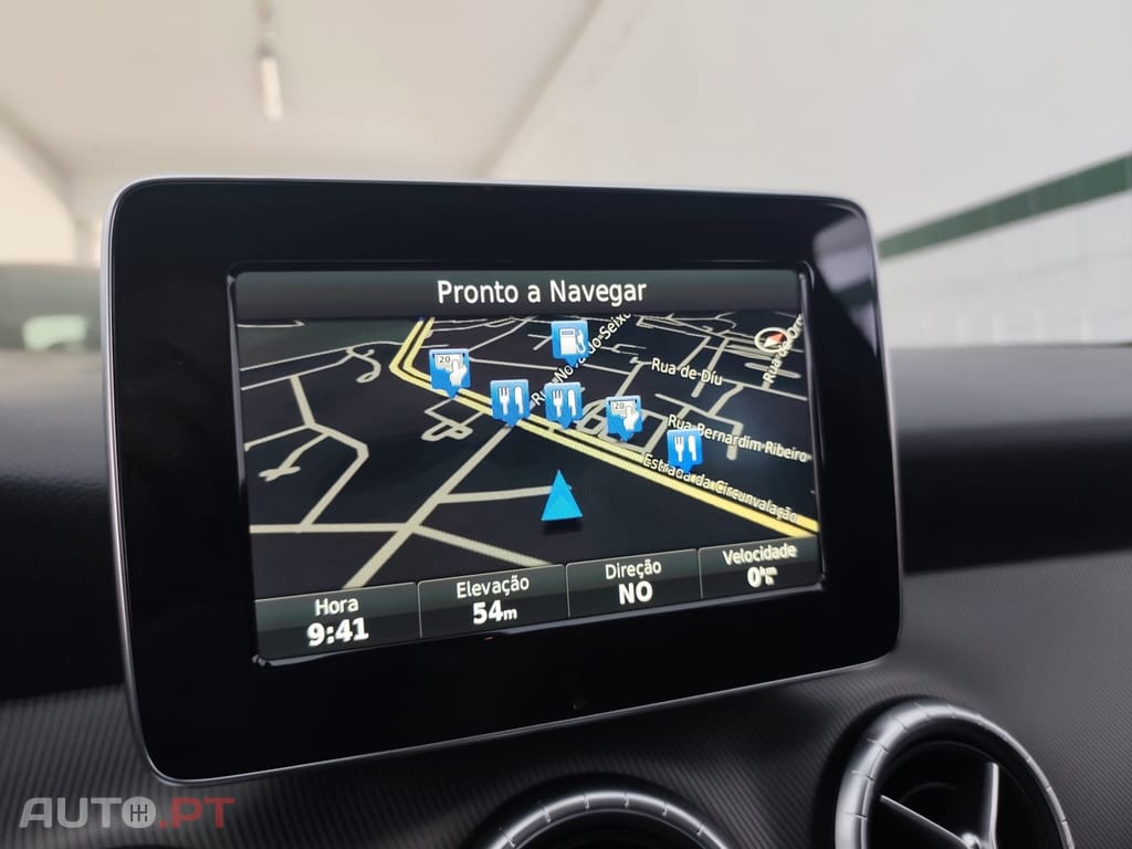 Mercedes-Benz CLA 200 CDi Urban