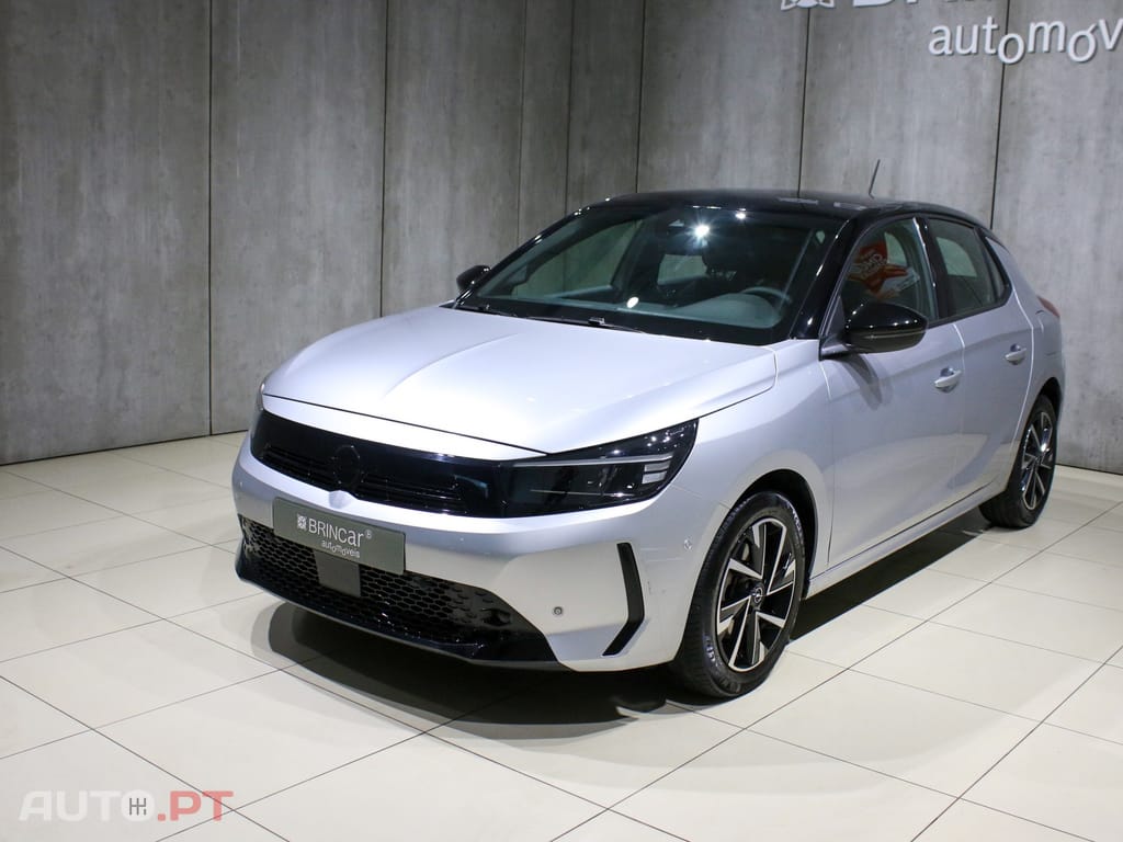 Opel Corsa 1.2 Turbo GS Line