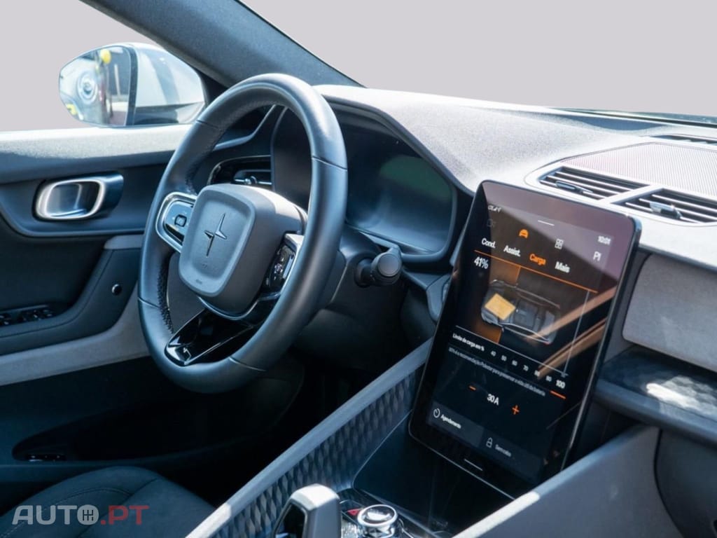 Polestar 2 Long Range 78 kWh 