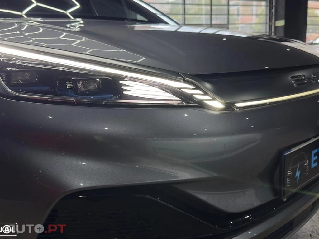 BYD Atto 3 60.48 kWh Design